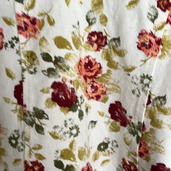 $20/2 MUDD crop top corset floral y2k spaghetti stripes adjustable padded - Picture 5 of 9